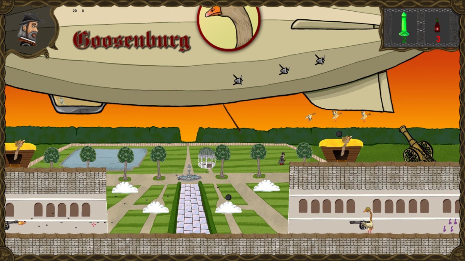 Dungeons & Geese Screenshot 10