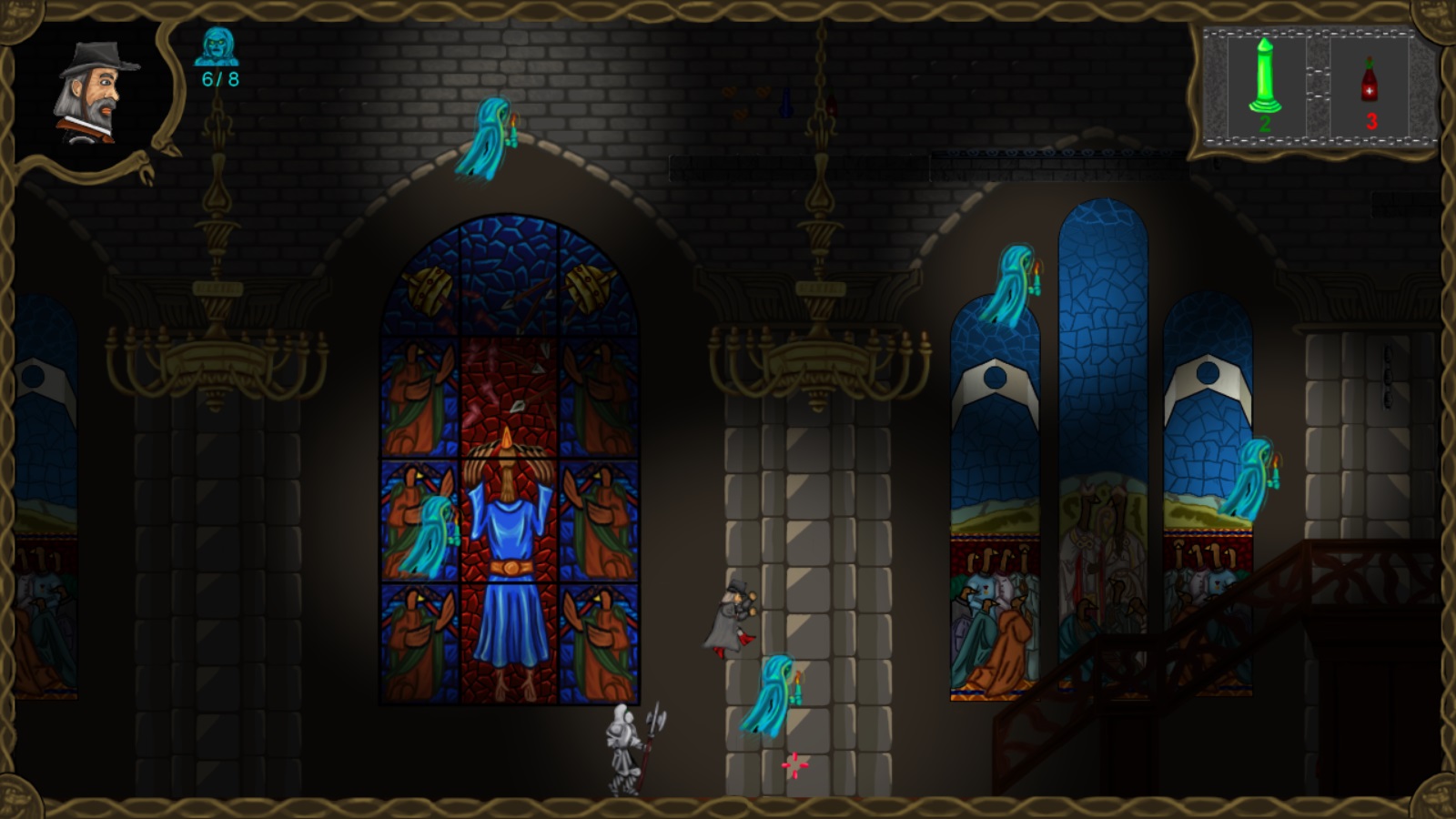 Dungeons & Geese Screenshot 4