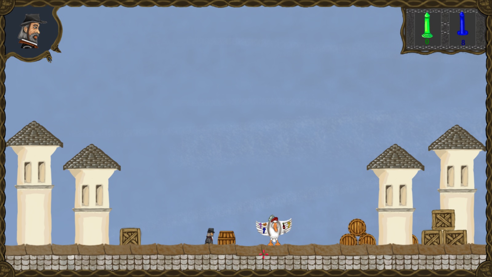 Dungeons & Geese Screenshot 11