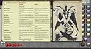 Fantasy Grounds - Feats of Legend: 20 Infernal Feats (PFRPG) Screenshot 2