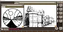 Fantasy Grounds - Village Backdrop : Longbridge (5E) Screenshot 2