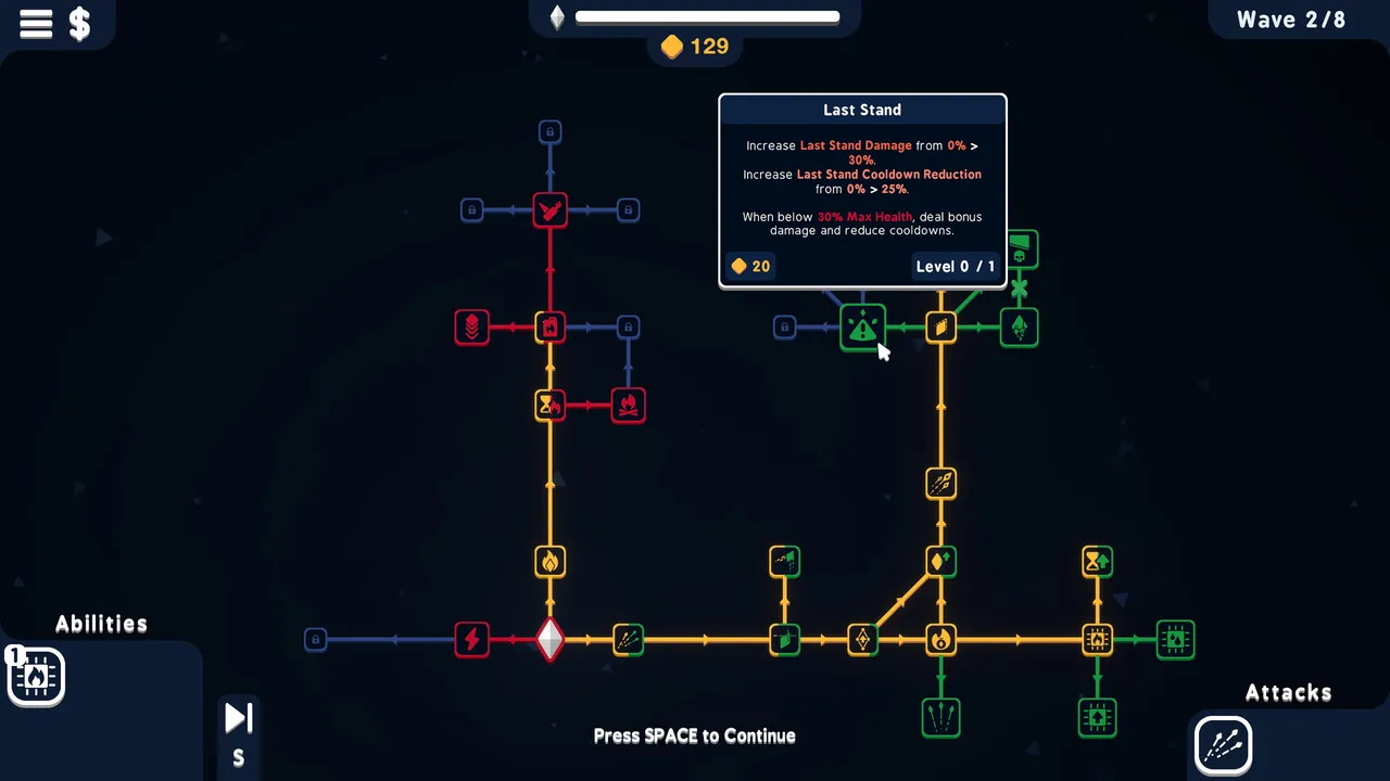 Prismfall Screenshot 1