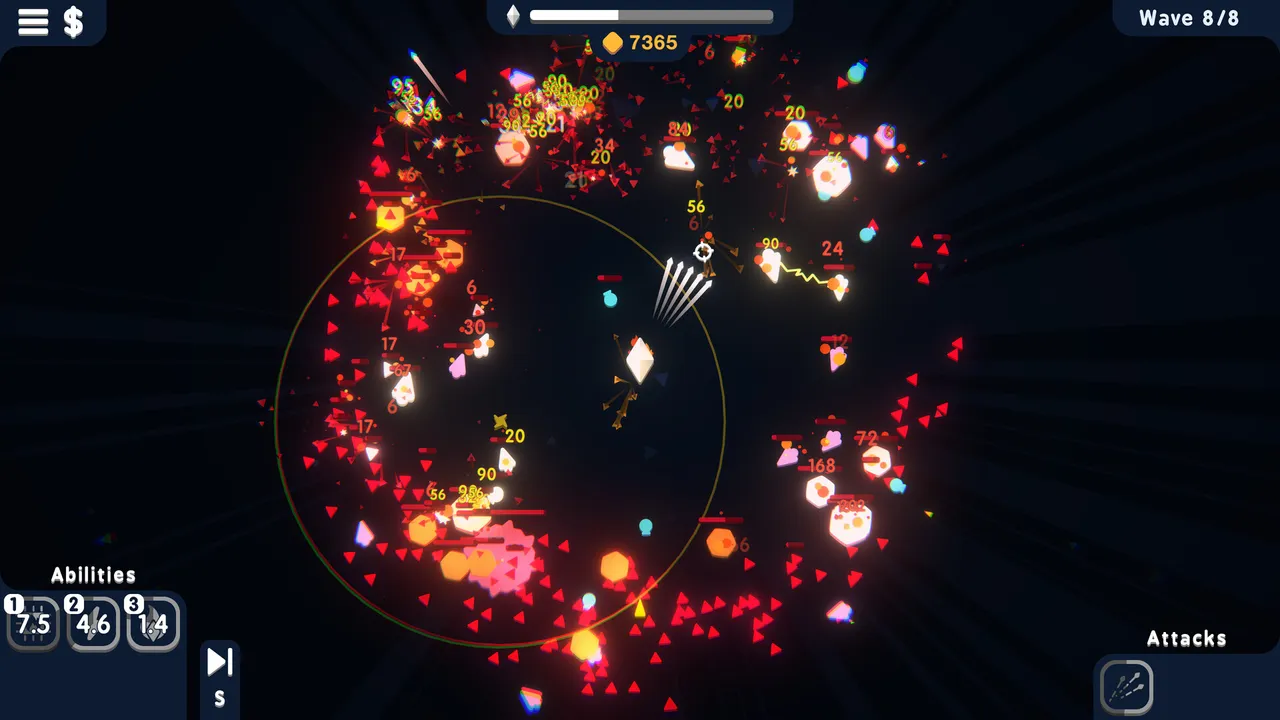 Prismfall Screenshot 3