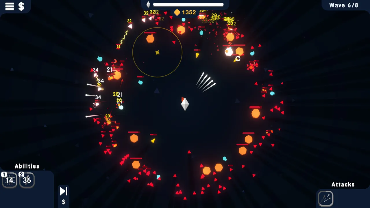 Prismfall Screenshot 0