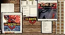 Fantasy Grounds - The Sixth Gun: The Winding Way (Savage Worlds) Screenshot 2