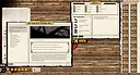 Fantasy Grounds - The Sixth Gun: The Winding Way (Savage Worlds) Screenshot 1