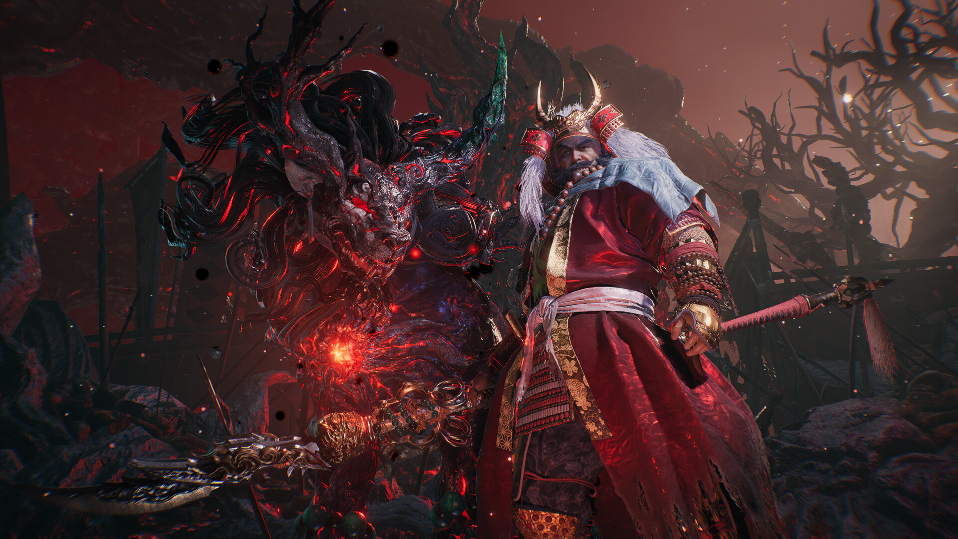 Nioh 3 Screenshot 1