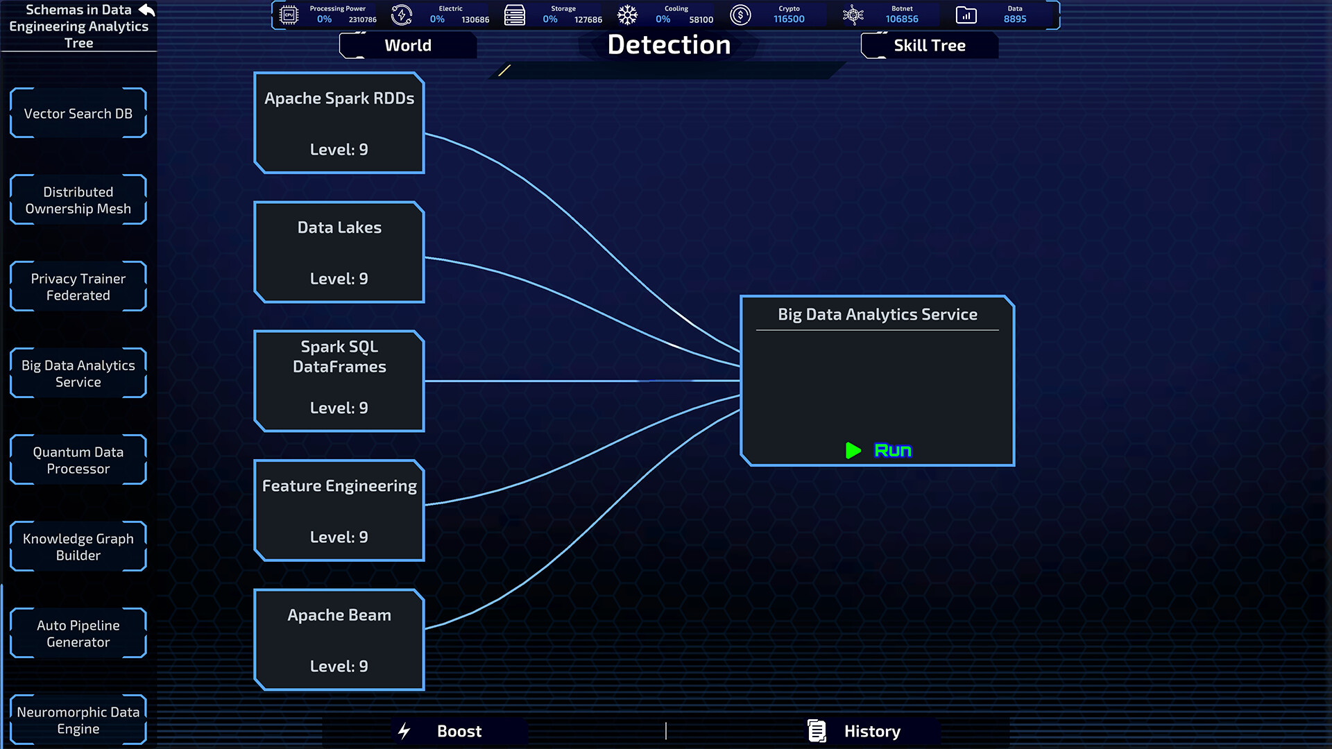 Ghost Algorithm Screenshot 6