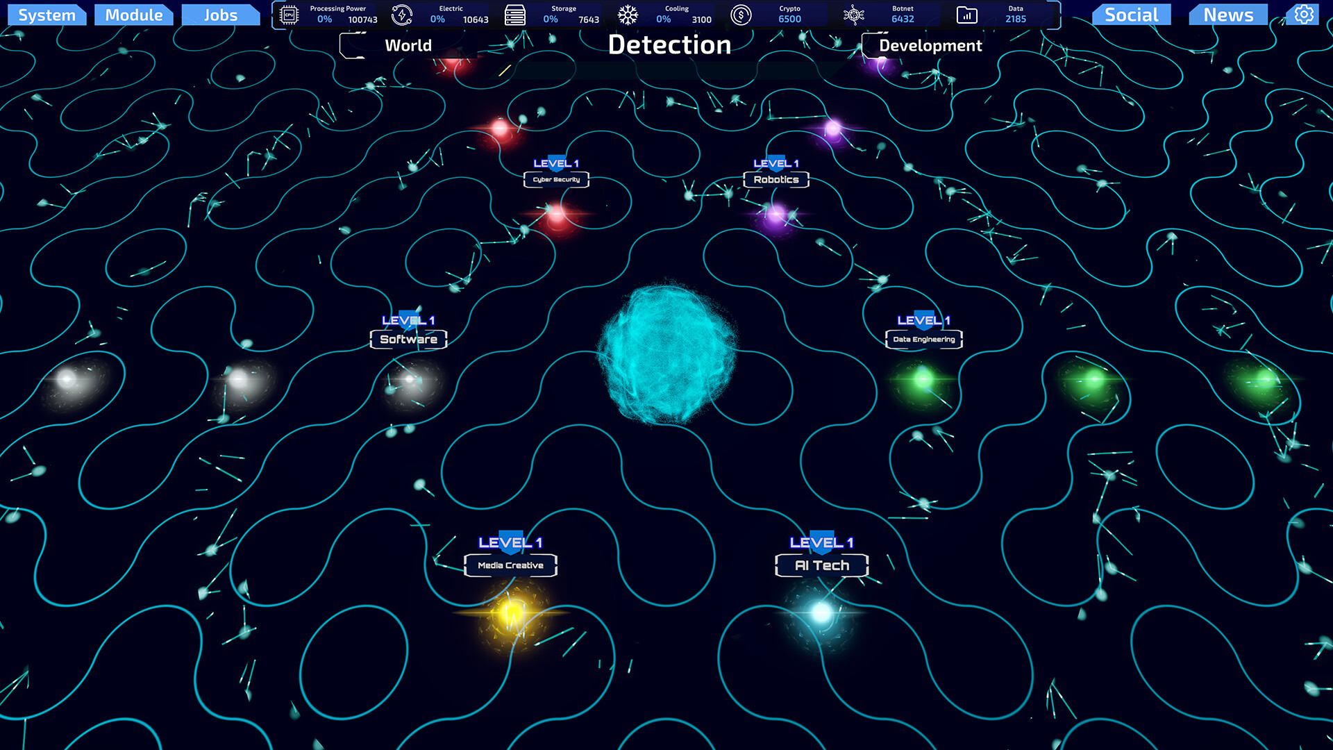 Ghost Algorithm Screenshot 4