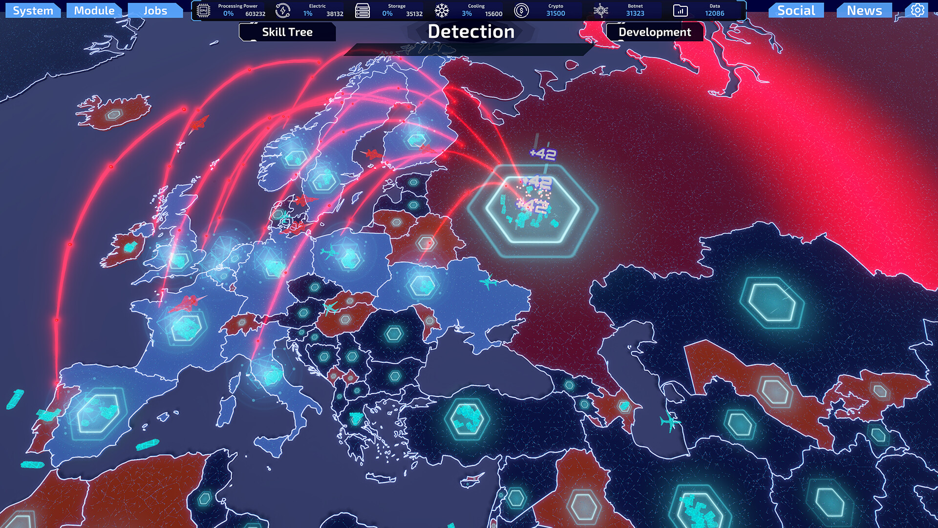 Ghost Algorithm Screenshot 0