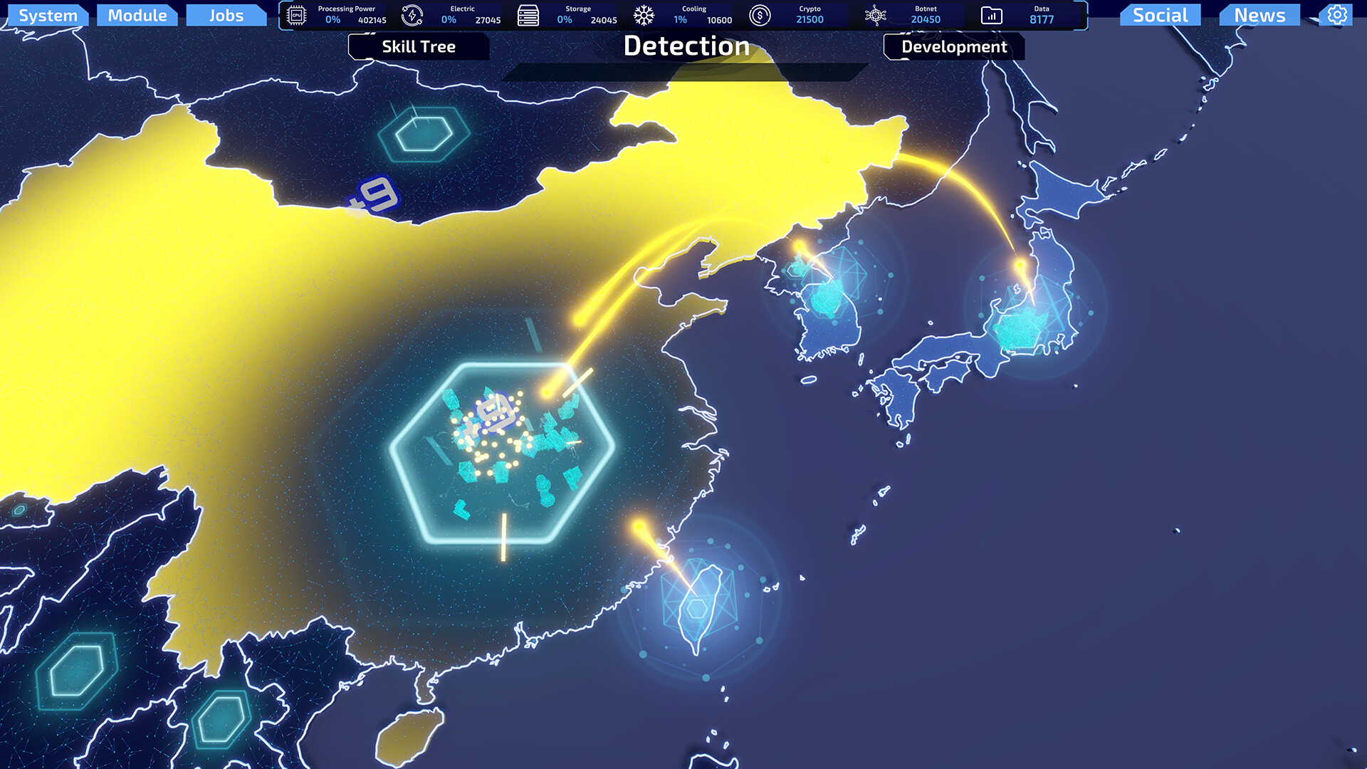 Ghost Algorithm Screenshot 3