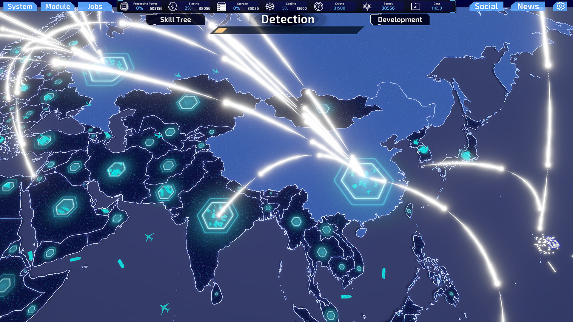 Ghost Algorithm Screenshot 9