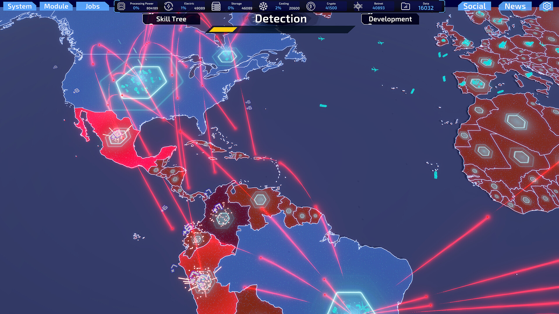 Ghost Algorithm Screenshot 8