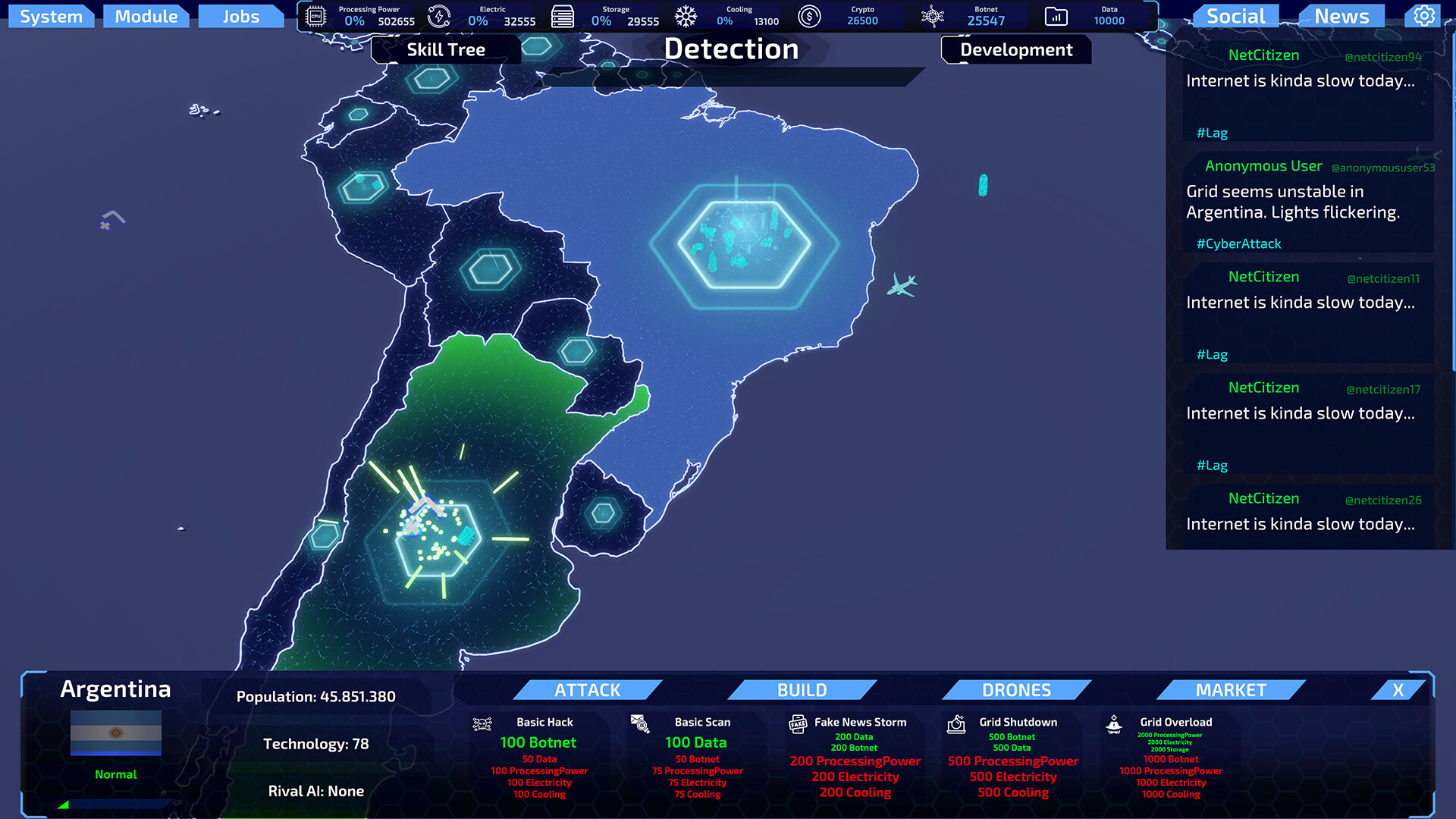 Ghost Algorithm Screenshot 10