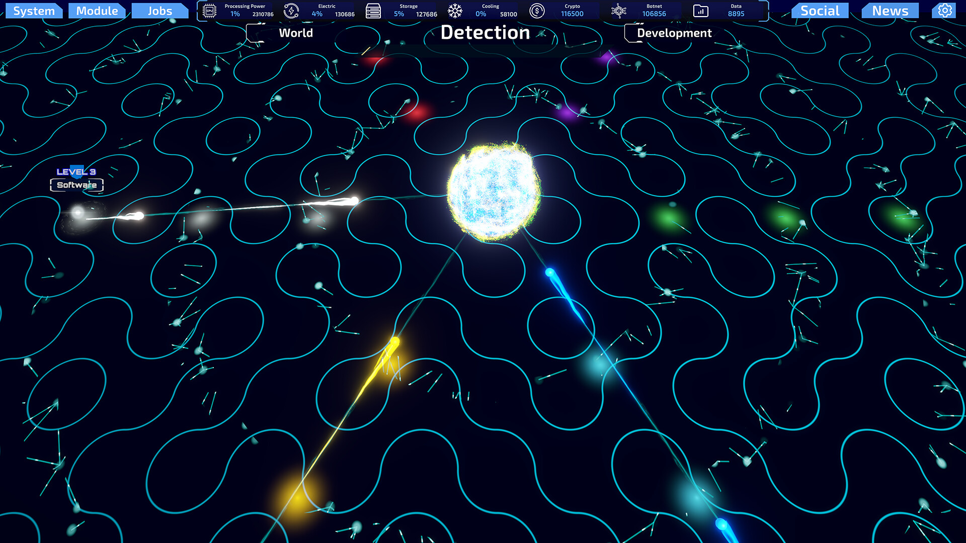 Ghost Algorithm Screenshot 5