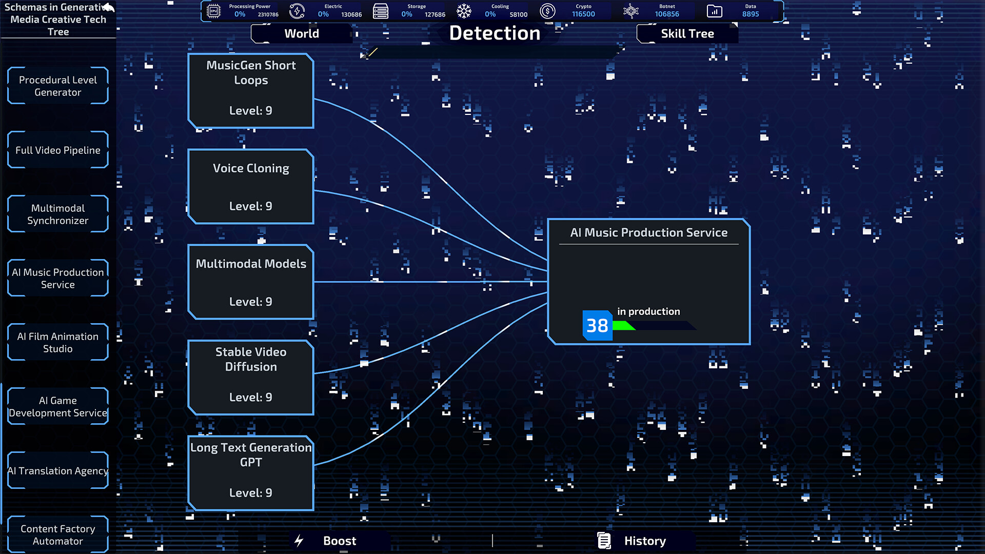 Ghost Algorithm Screenshot 7