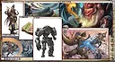 Fantasy Grounds - Pathfinder RPG - Ultimate Magic (PFRPG) Screenshot 0