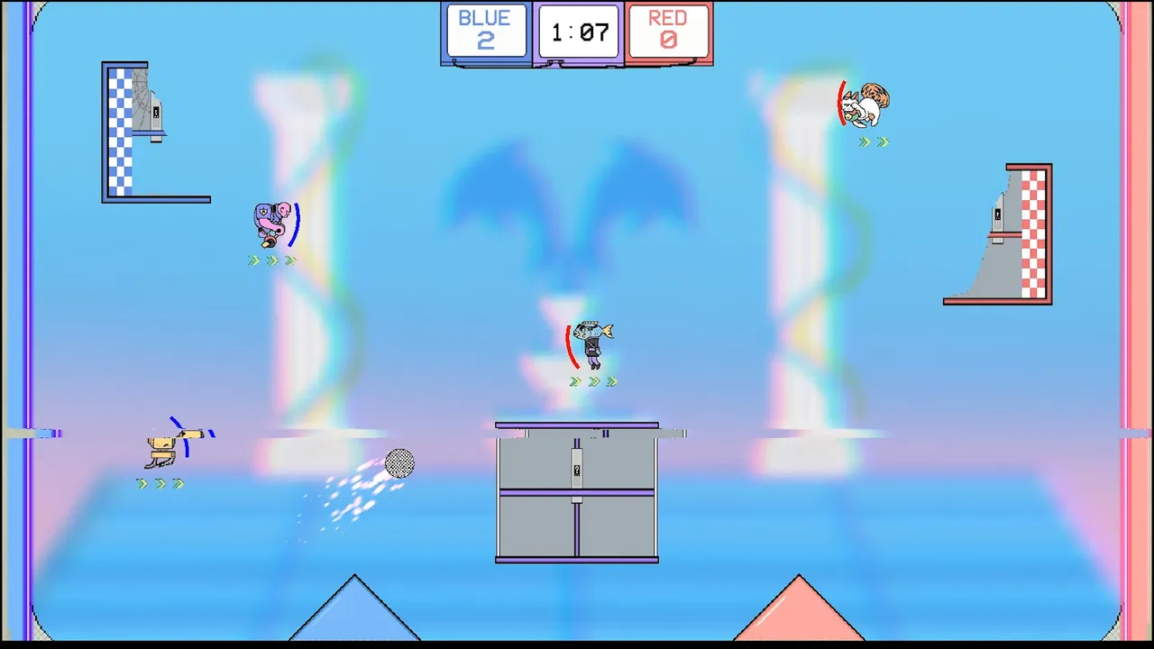 Glitchball Screenshot 0