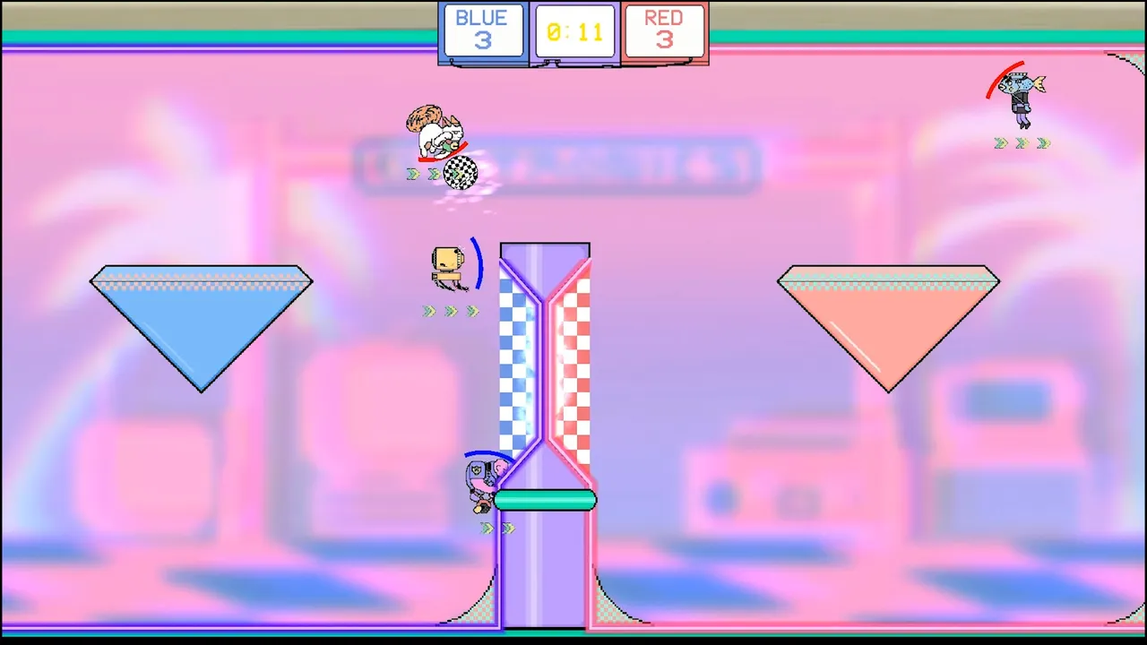 Glitchball Screenshot 3
