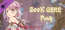 Seek Girl - Patch