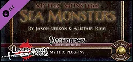 Fantasy Grounds - Mythic Monsters #10: Sea Monsters (PFRPG)