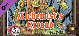Fantasy Grounds - A07: Alchemist's Errand (5E)