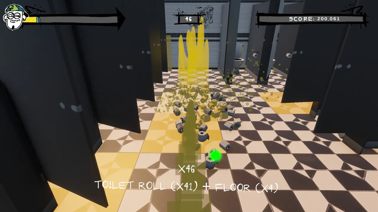 Urine Nation Screenshot 2