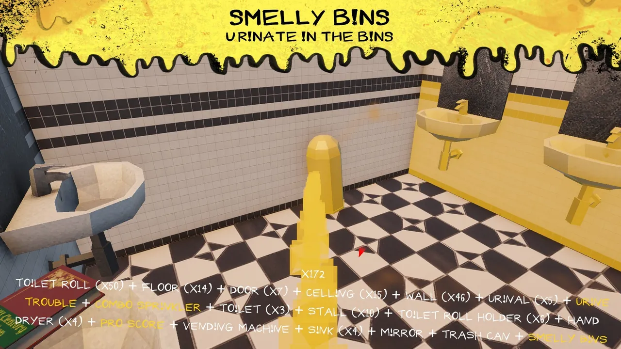 Urine Nation Screenshot 3