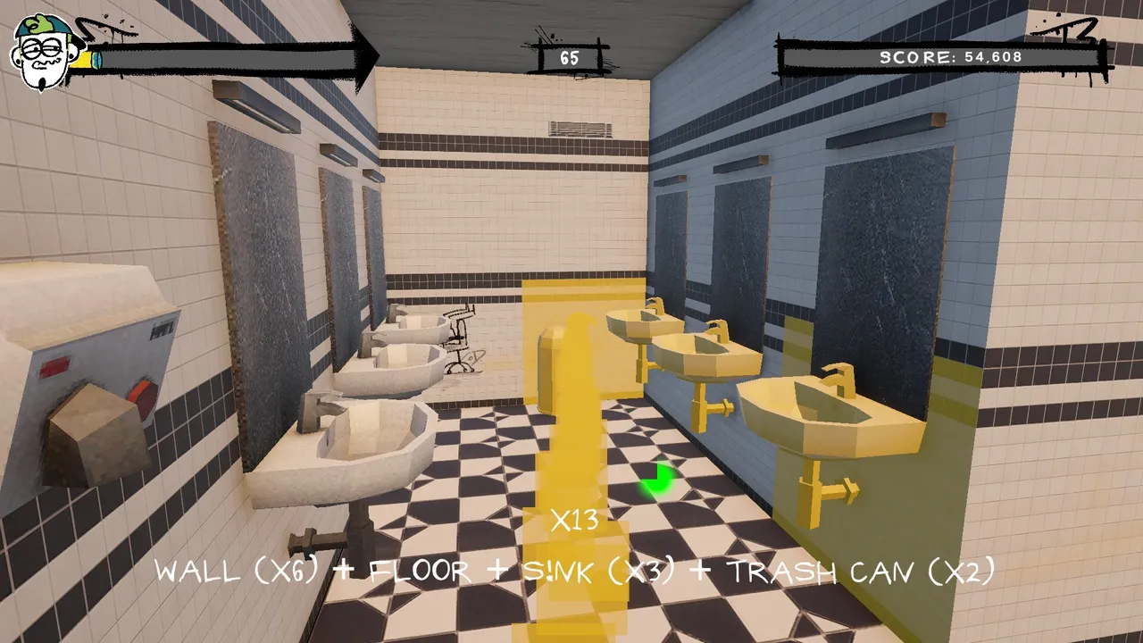 Urine Nation Screenshot 1