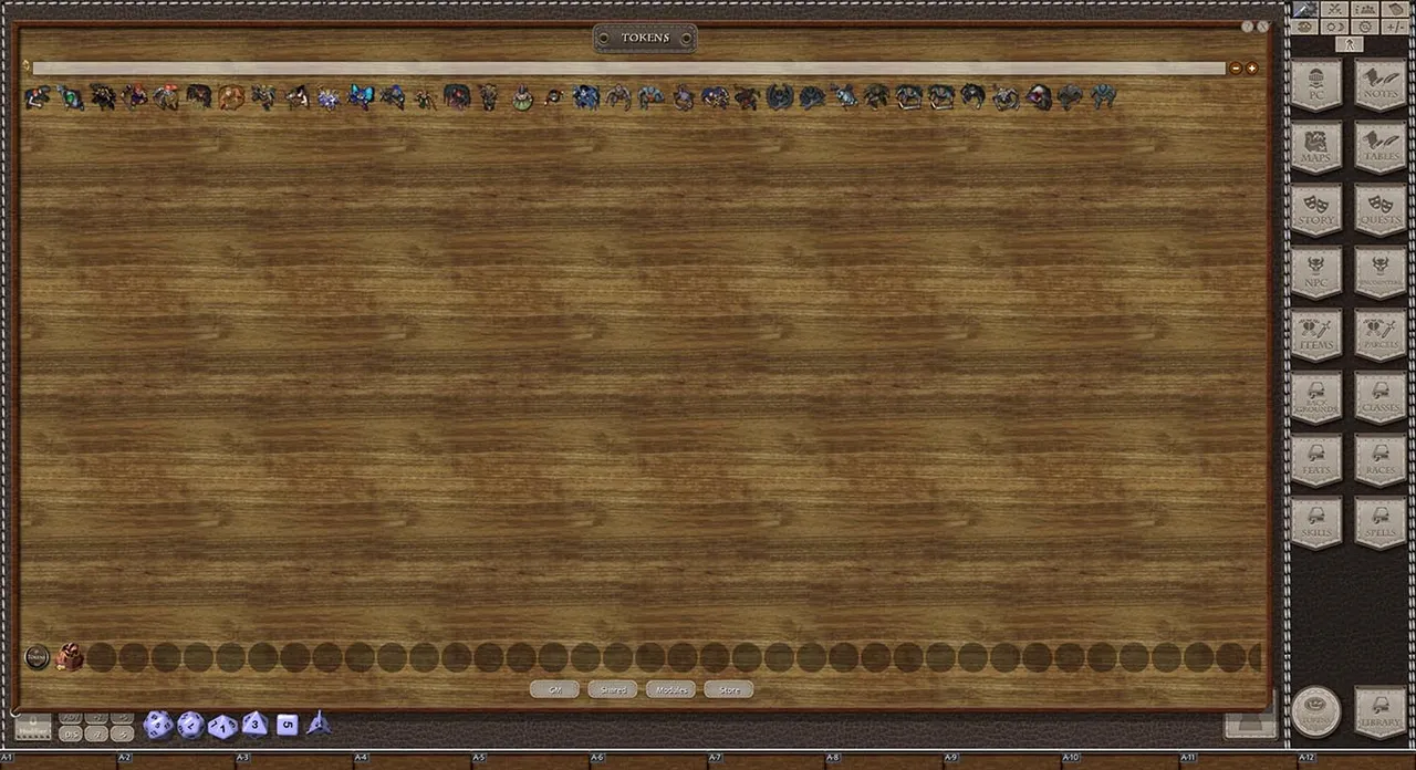 Fantasy Grounds - Heroic Characters 17 (Token Pack) Screenshot 0