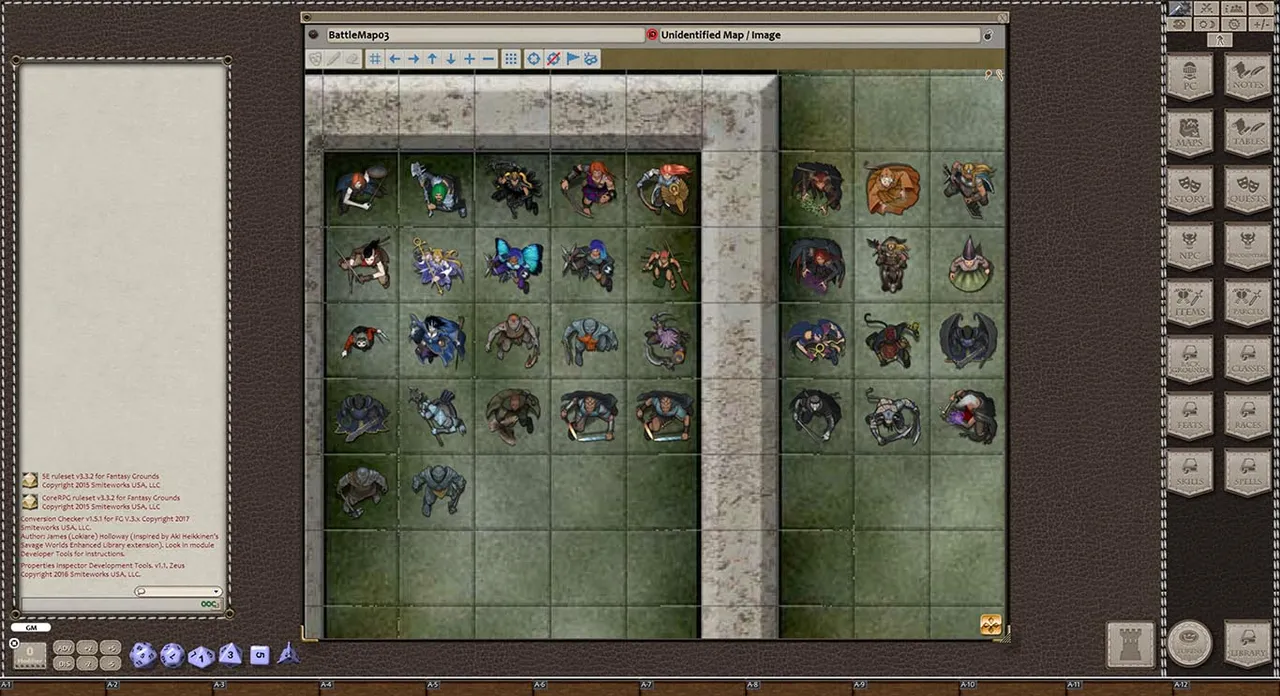 Fantasy Grounds - Heroic Characters 17 (Token Pack) Screenshot 3