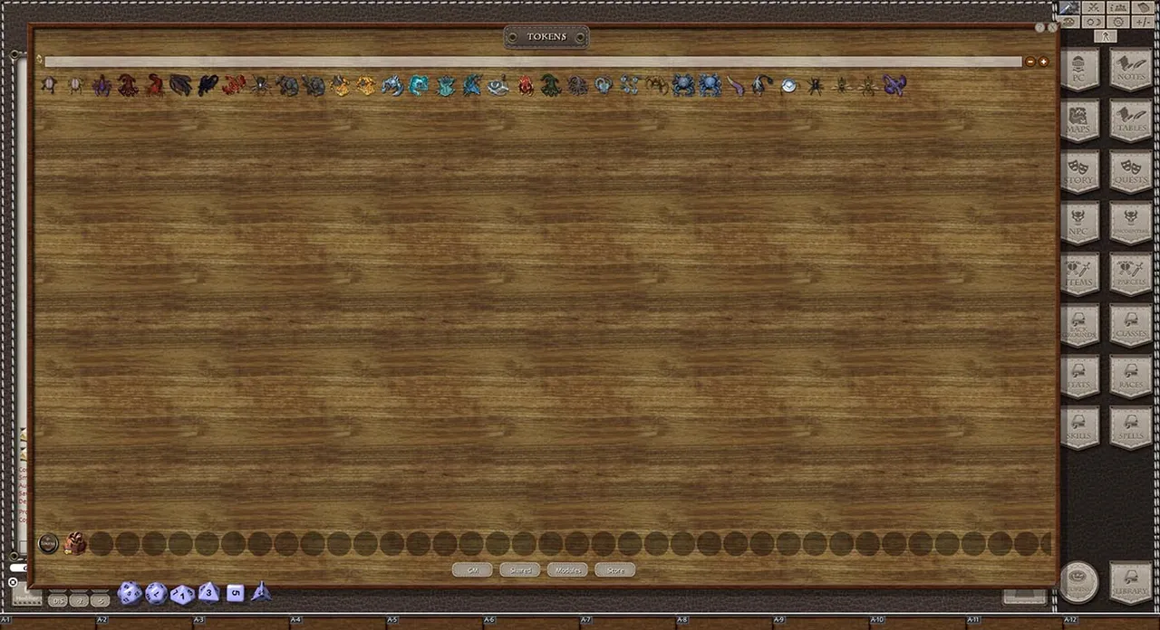 Fantasy Grounds - Chaotic Creatures (Token Pack) Screenshot 0