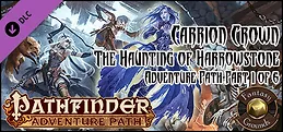 Fantasy Grounds - Pathfinder RPG - Carrion Crown AP 1: The Haunting of Harrowstone (PFRPG)
