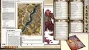 Fantasy Grounds - Pathfinder RPG - Carrion Crown AP 1: The Haunting of Harrowstone (PFRPG) Screenshot 1