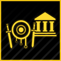 You're a gladiator now, my son! icon