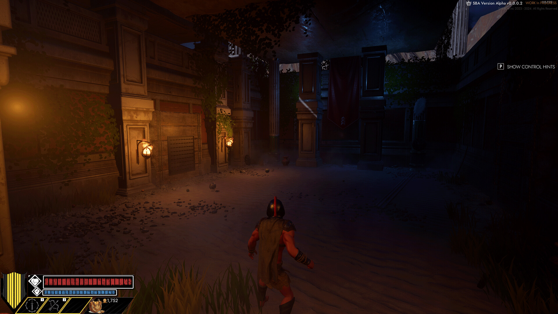 Smerch Battle Arena Screenshot 7