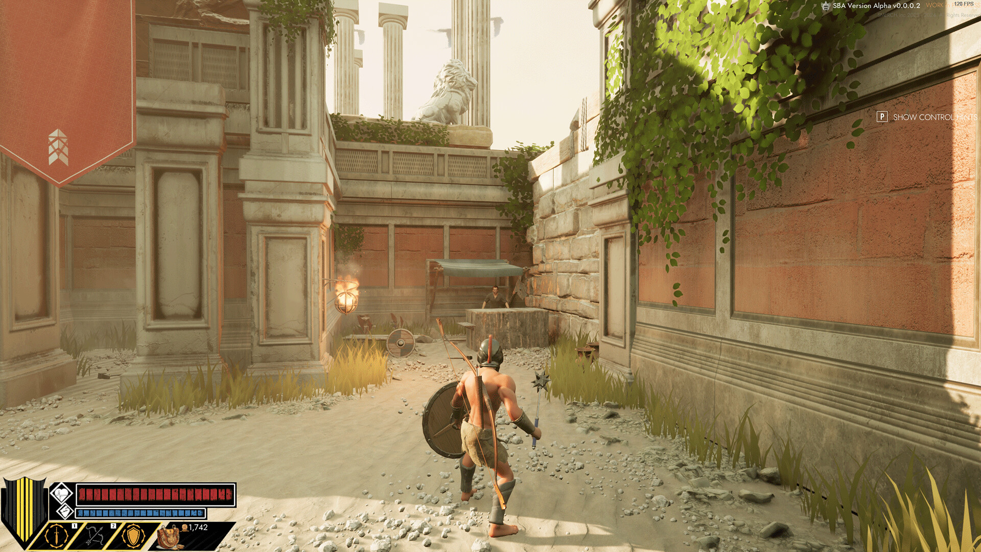 Smerch Battle Arena Screenshot 8