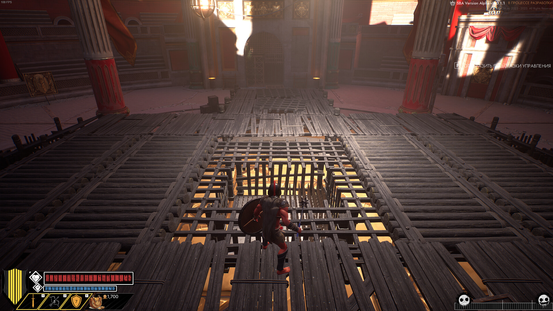 Smerch Battle Arena Screenshot 4