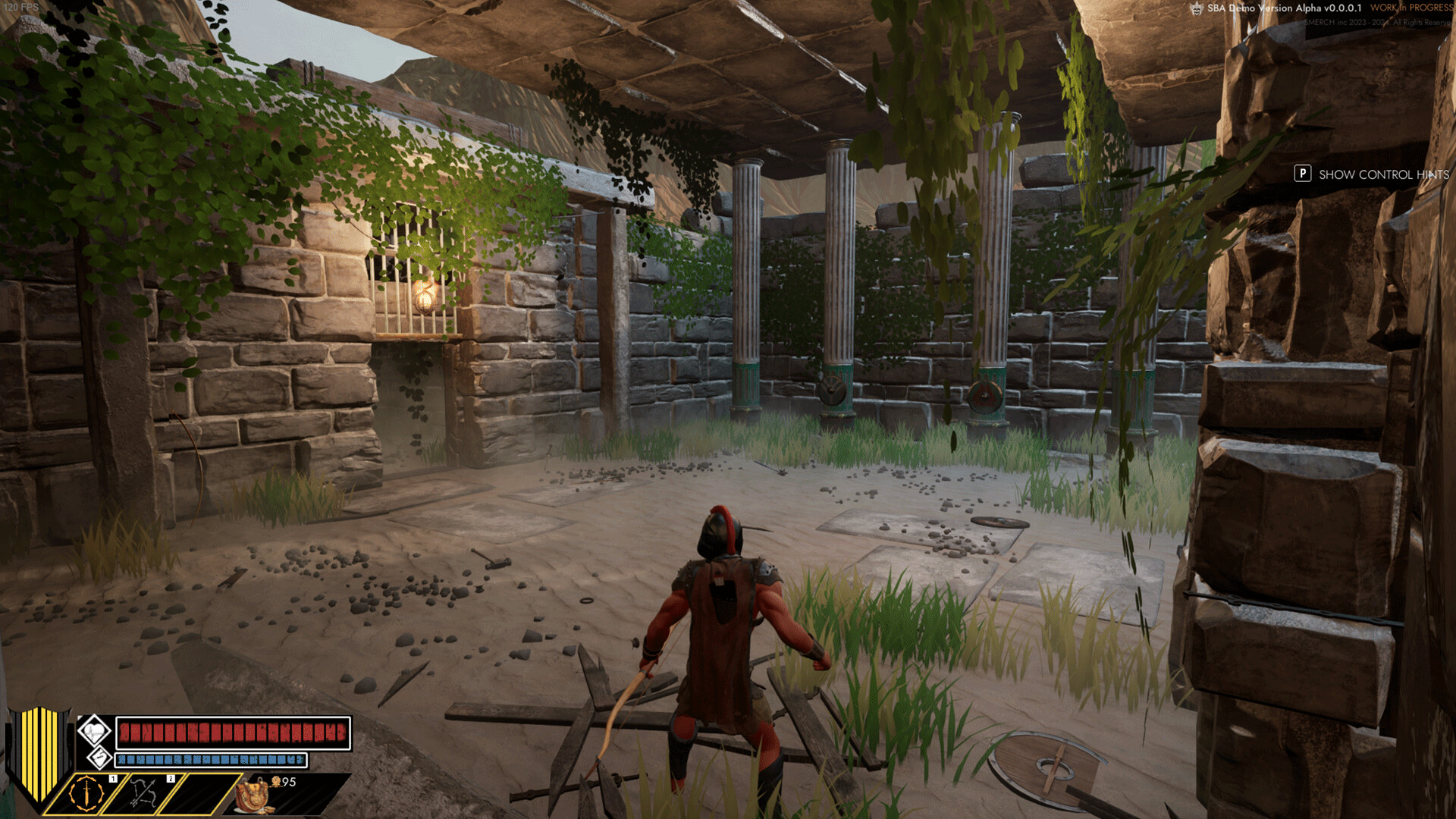 Smerch Battle Arena Screenshot 13