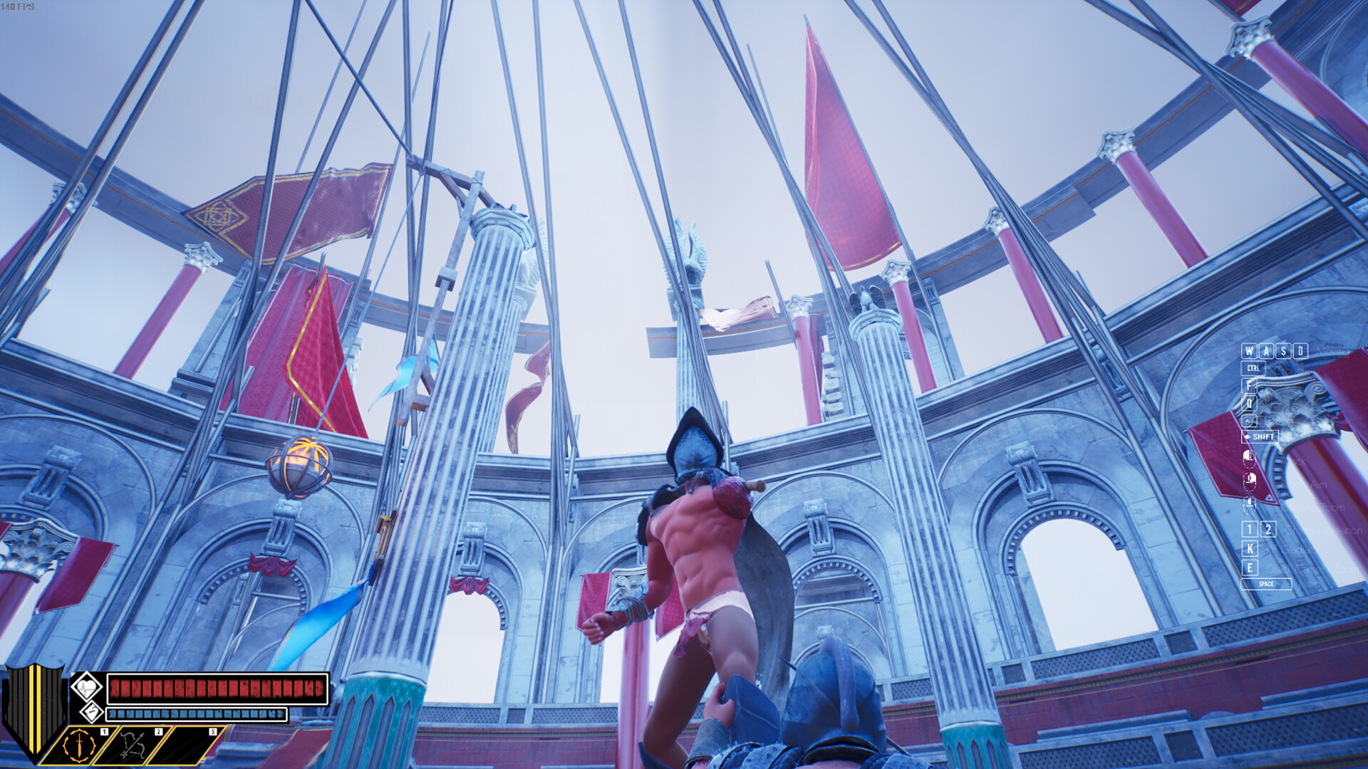 Smerch Battle Arena Screenshot 16