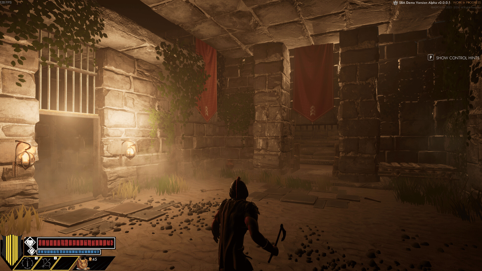 Smerch Battle Arena Screenshot 11