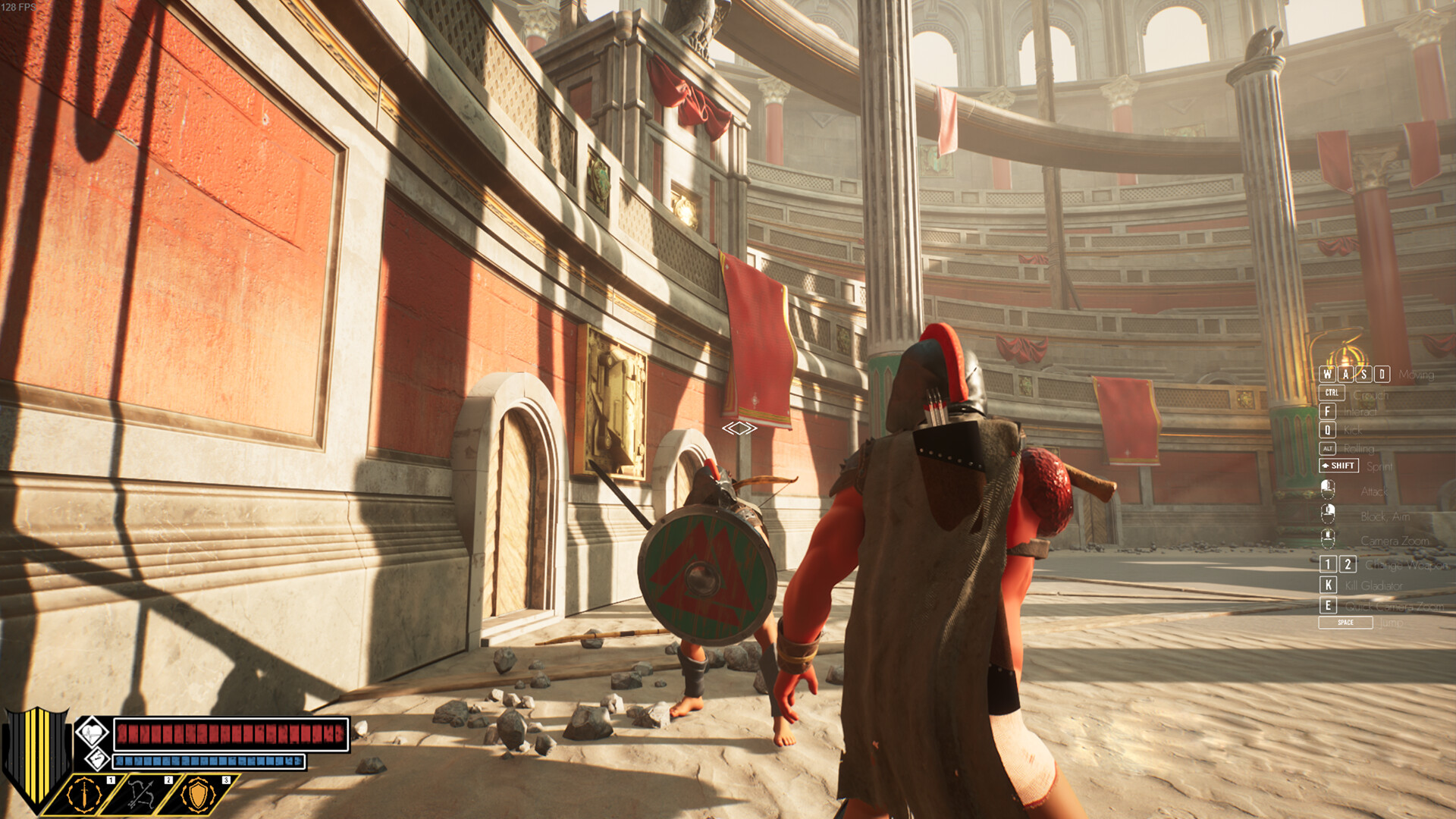 Smerch Battle Arena Screenshot 17