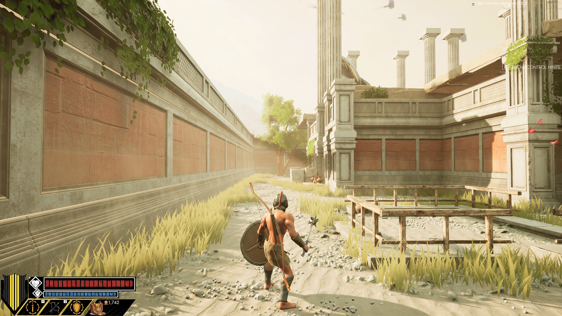 Smerch Battle Arena Screenshot 6