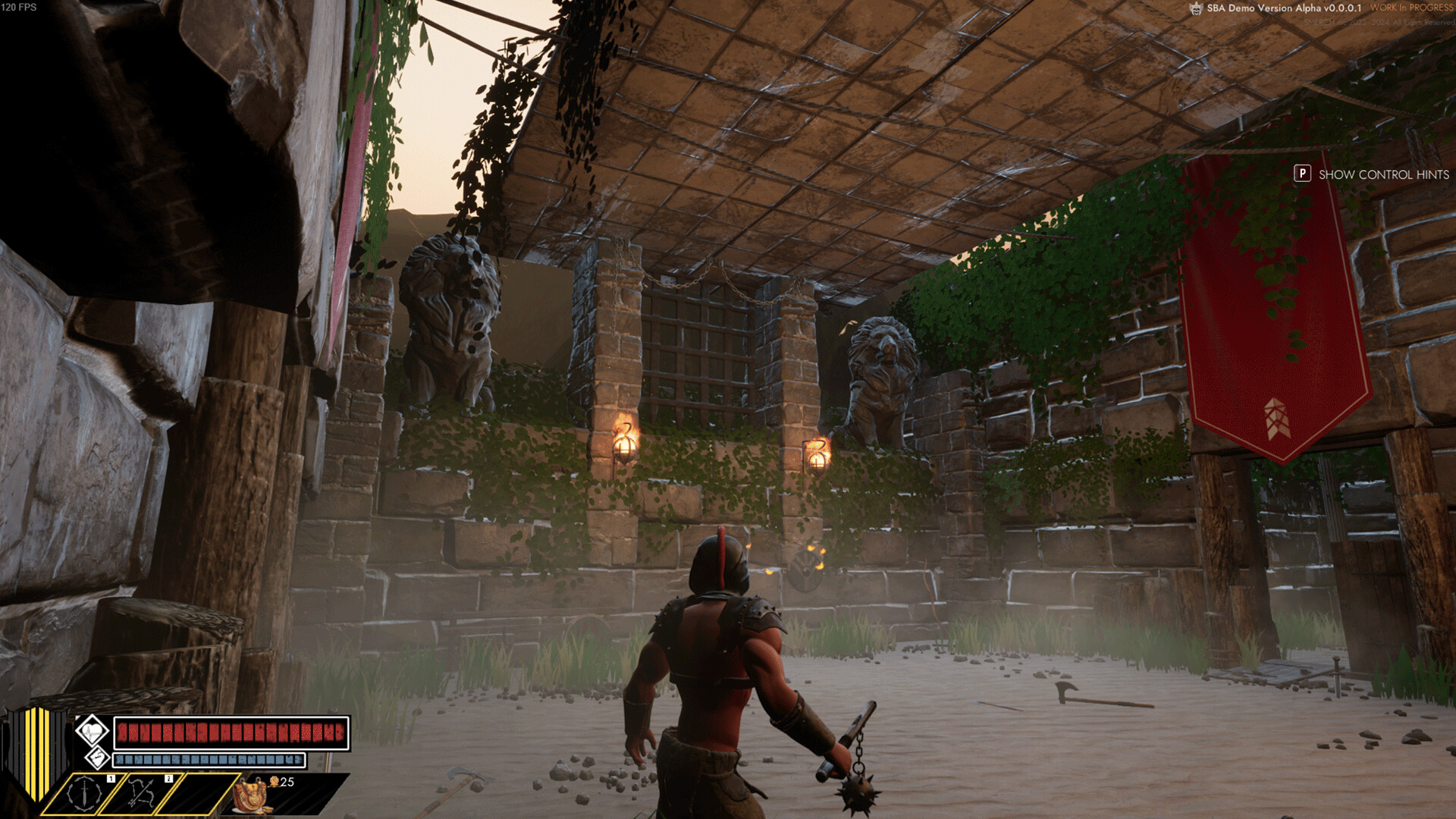 Smerch Battle Arena Screenshot 5