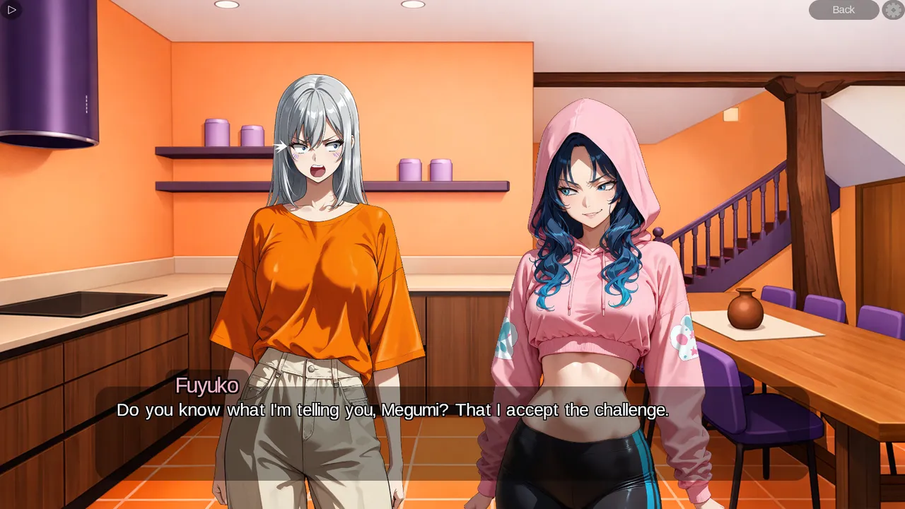My Best Friends’ Girlfriends Screenshot 7