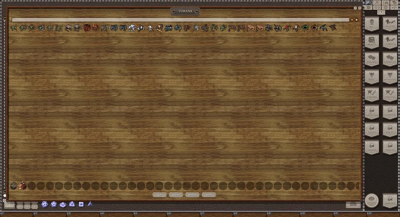 Fantasy Grounds - Token Pack 95: Humanoid Monsters 2 (Token Pack) Screenshot 0