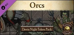 Fantasy Grounds - Token Pack 96: Orcs (Token Pack)