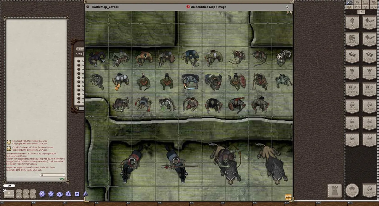 Fantasy Grounds - Token Pack 96: Orcs (Token Pack) Screenshot 3