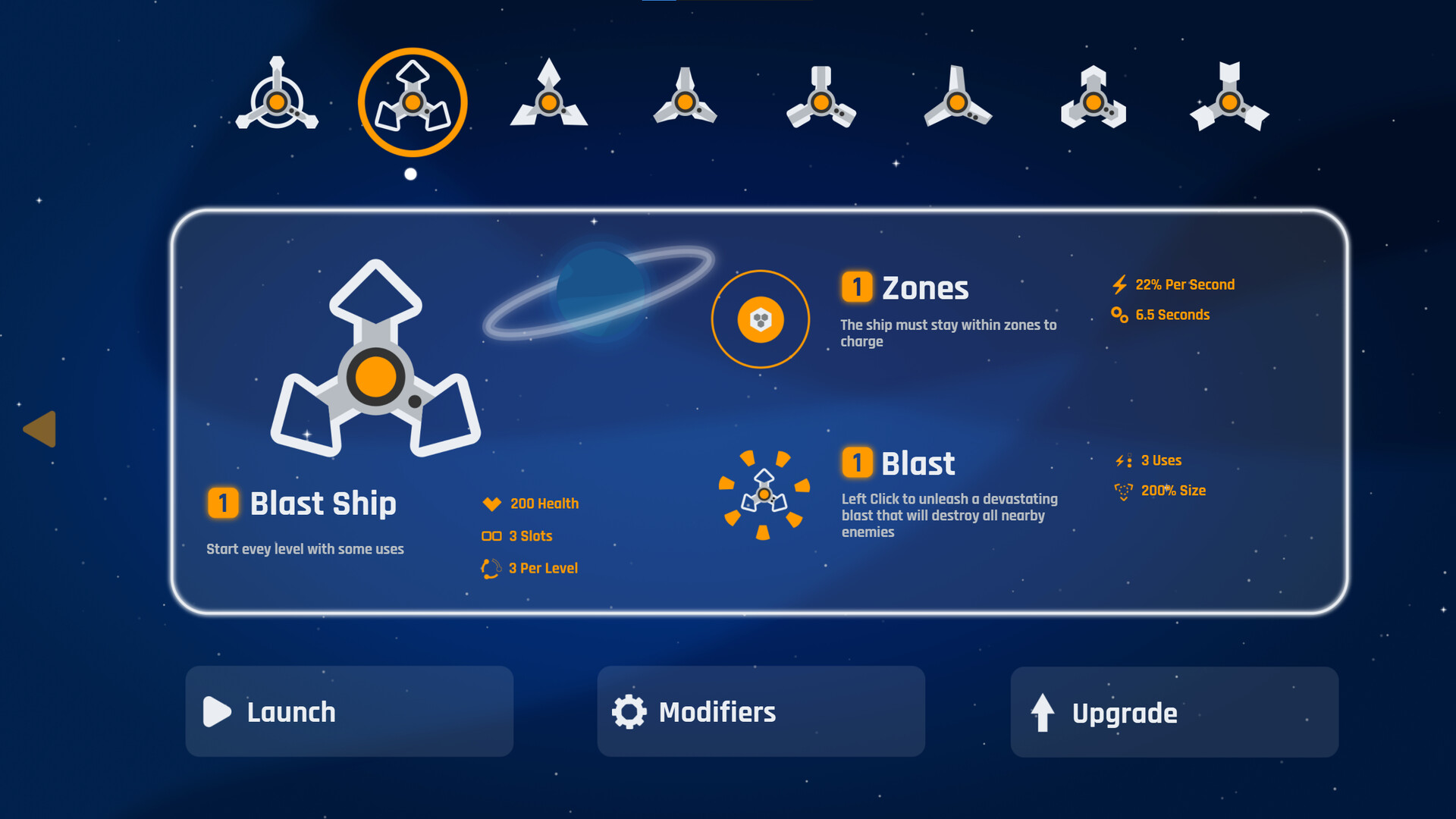 Cosmic Cursor Screenshot 3