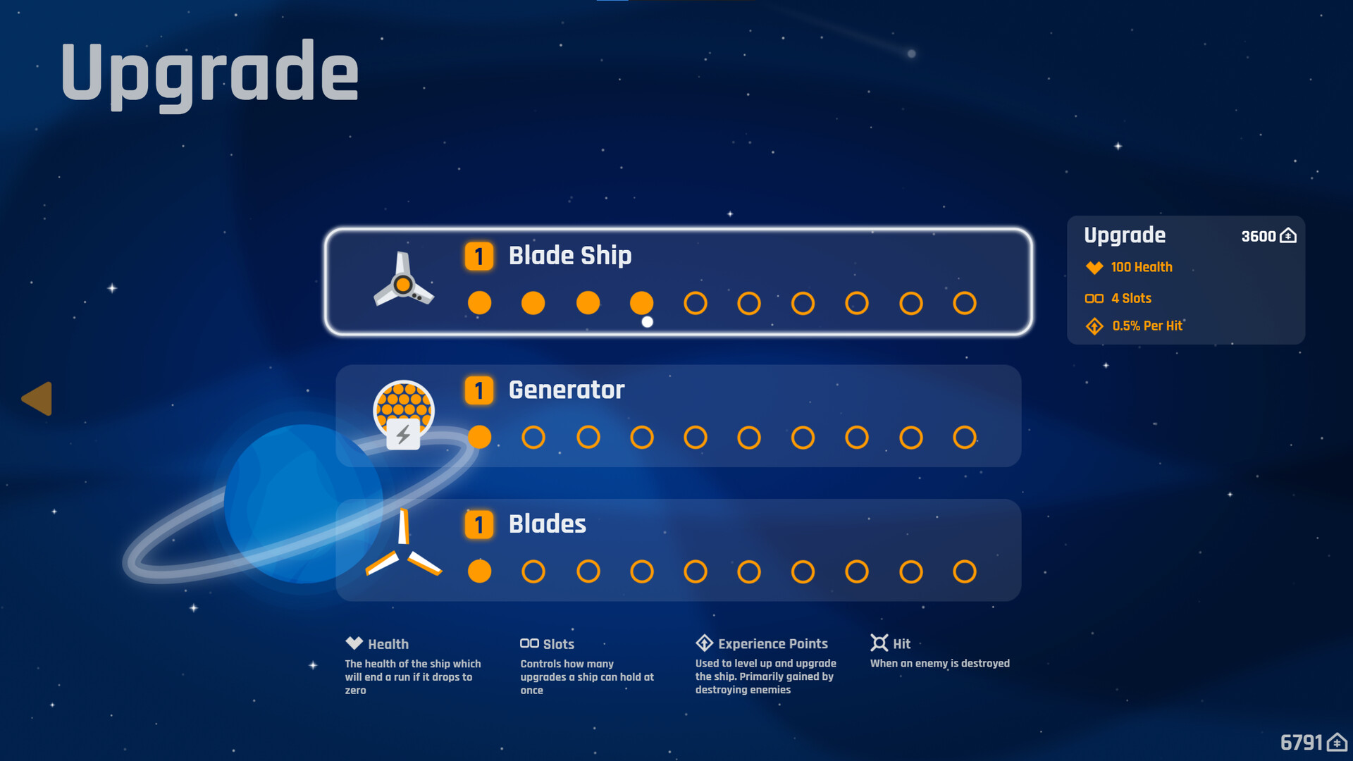 Cosmic Cursor Screenshot 5